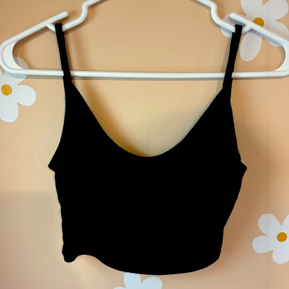 Joah Brown S/M Flex Rib Tank